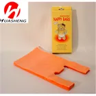 Baby Bag Nappy Bag HDPE Disposable Plastic Baby Nappy Bag