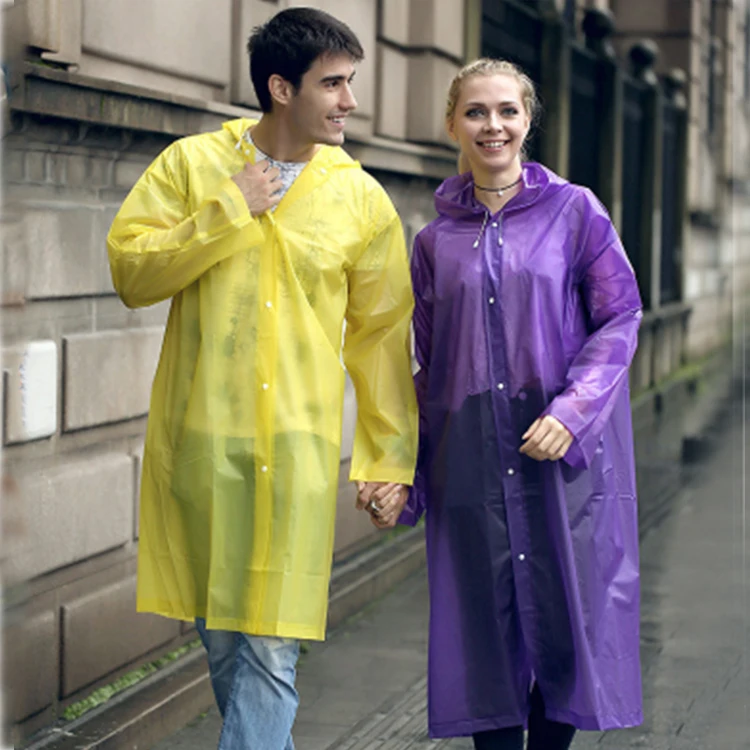 trending raincoats