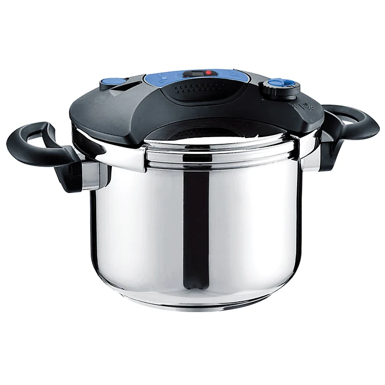 induction friendly pressure cooker