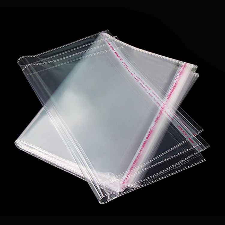 wholesale clear plastic bags