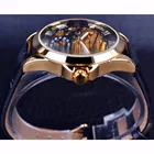 Watch Watches Men Wrist Watches Mechanical Winner Watch Hot Top Mens Mechanical Luxury Gents Business Watches Men Wrist Digital Automatic Clock Relogio Masculino