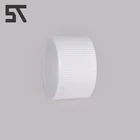 Cap Cap Cheap Plastic Bottle Cap Cosmetic Closure Pp Cap