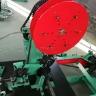 Barbed Wire Machine Fully Automatic Machines For Making Barbed Wire