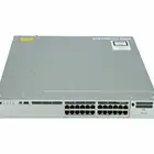 Ports 24 Stackable Switch 24 10/100/1000 Ethernet Ports WS-C3850-24T-S
