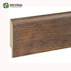 Skirting Board Flooring Laminated Flooring HDF Skirting Board