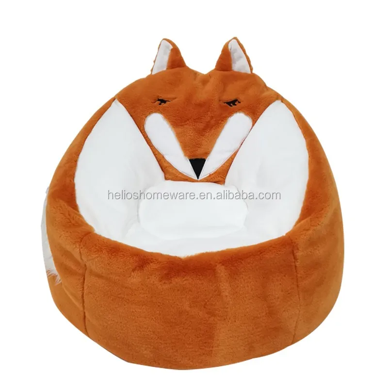 fox bean bag chair target