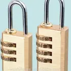 Combination Padlock The Padlock High Quality Unique Design Brass Combination Padlock