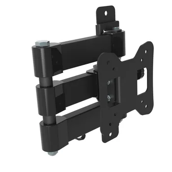 VideoSecu Low Profile Skyworth TV Wall Mount Bracket for Most 40-62 inch LED, LCD, OLED and Plasma Flat Screen
