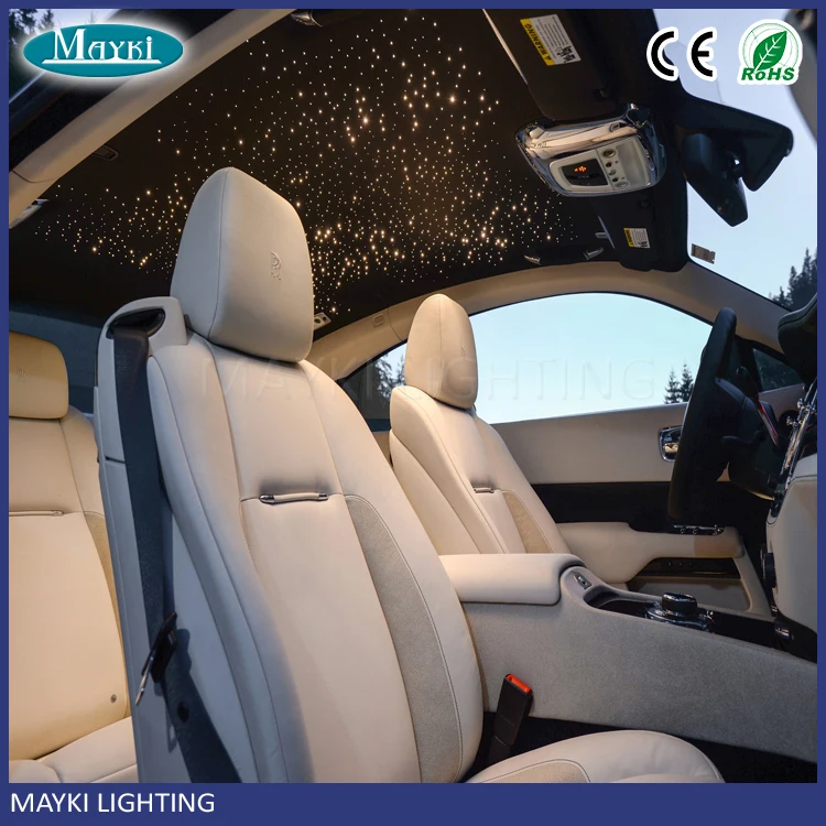 led car roof