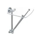 Wall Mounted Folding Shower Seat Image