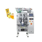 Sachet Liquid Sachet Packing Machine Water Tomato Paste Viscous Liquid Sachet Packing Machine