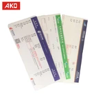 Paper Paper Printing High Quality Airline Ticket Printing Thermal Paper Boarding Pass