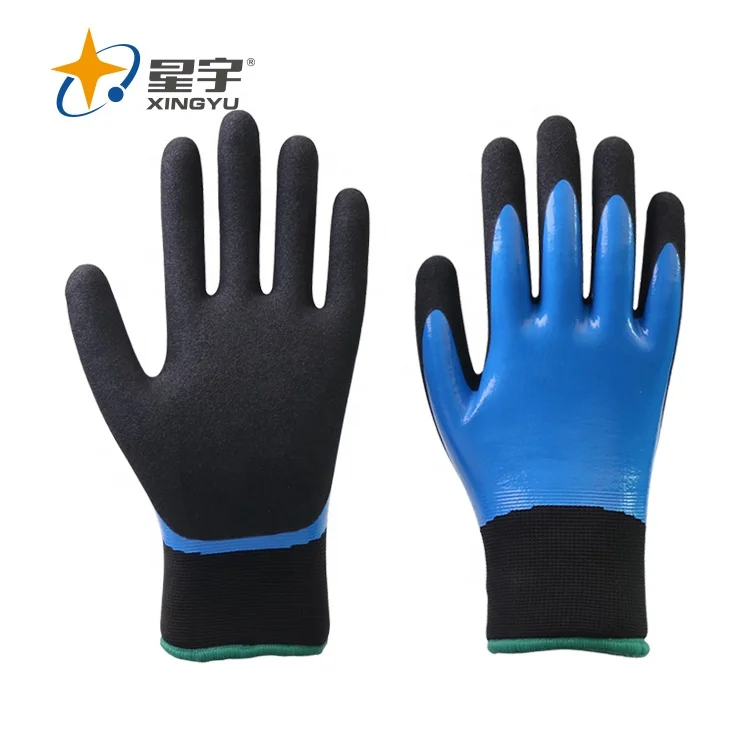 industrial winter gloves