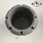 Hq Bit Indonesia ASAHI Standard BQ NQ HQ PQ Diamond Core Bit