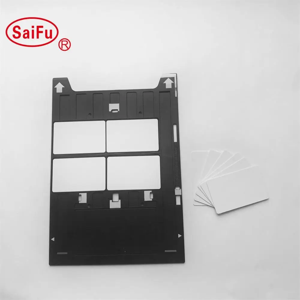 Id Card Tray For Printer
