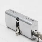 Lock Normal Round Cylinder Lock Round Cylinder Lock Mortise Cylinder Lock With Normal Keys Made In China
