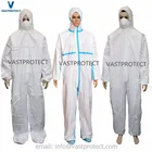 Hot Sale Waterproof Disposable Coverall/Suits