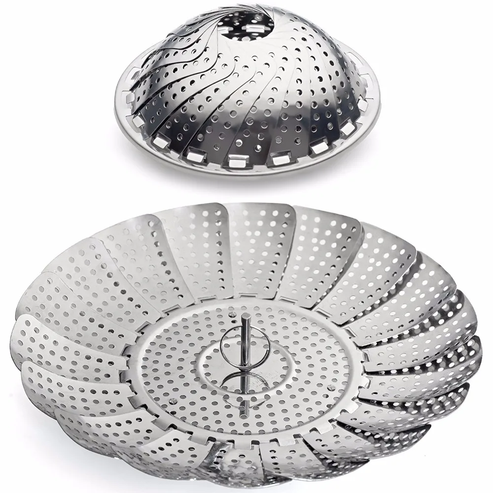 steamer foldable