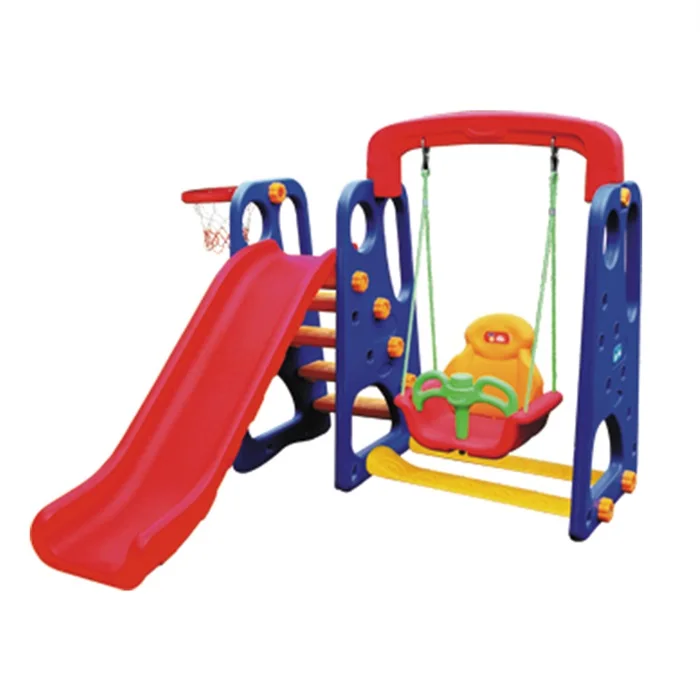 slide and swing set for sale