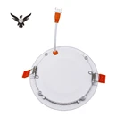 Factory Sale 3W 6W 9W 12W 18W 24W Ultra Thin SMD Panel Lamp Slim Downlight LED