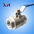 Gas Gas Valve Gas High Quality 2p Gas Air Oil Plug Ball Valve