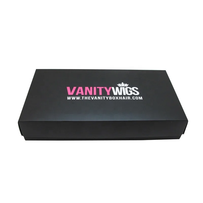 2 Piece Hair Extension Bundle Packaging Box With Your Own Design - Buy Box  Packaging For Hair,Hair Extension Box Packaging,Hair Bundle Packaging Box  Product on Alibaba.com