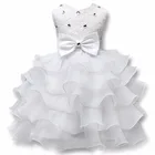 Frocks Hot Selling Lace Dresses For Girls 5 Colors /2020 Baby Fancy Girls Party Dress Children Frocks Designs