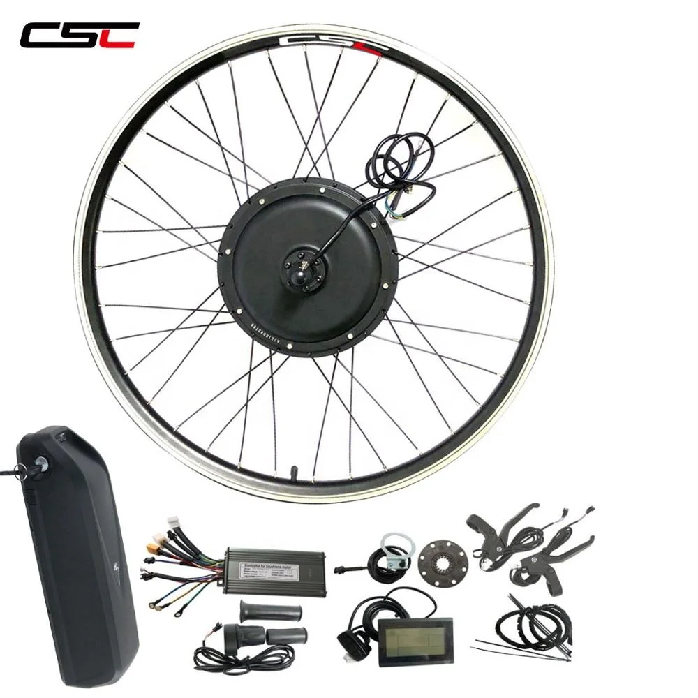 700c electric bike kit with battery