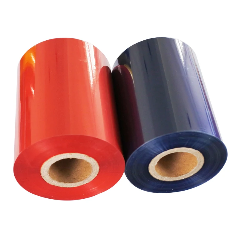Finished Ribbon Heat Transfer Film 