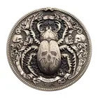 Custom Special Archaize Style Collection 3D Animal Coins Metal Souvenir Coins