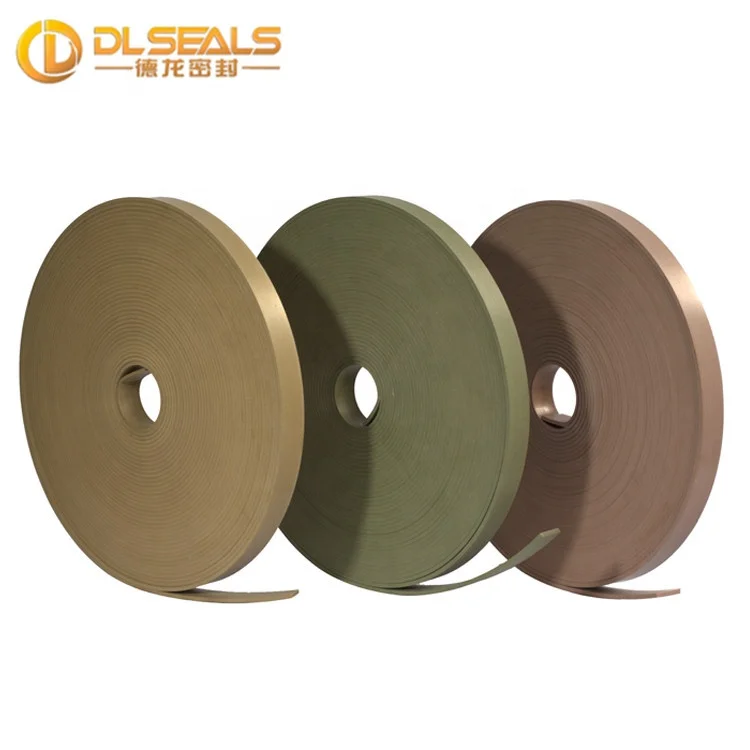 Phenolic Fabric Polyethylene Wear Strip Guide Tape Buy Polyethylene