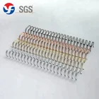Ring Ring Notebook Spiral Wire Double O Binding