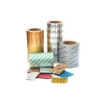 Aluminum Foil Aluminium Aluminum Foil Pharmaceutical PTP Blister Aluminum Foil