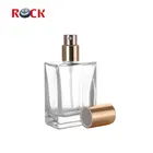 Perfume Perfume Drop Bottle Glass 30ml Made You Own Design Square Bottle Glass Perfume 30ml 50ml