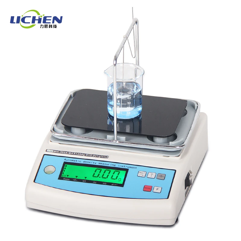 La concentración del densitómetro de electrolitos del hidrómetro se co 