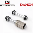Sealed Bearings Cassette Bodies Mtb Parts Bicycle Hub Axle