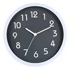 Quartz Watch Quartz Clock Price 10 Inches Quartz Plastic Gift Clock Decorative Wall Watch