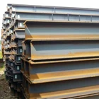 Q235 structural welded universal i steel beam h piles price structural steel beam