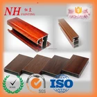 Wood Coating Wood Coating Wood Effect Aluminium Powder Coating Paint