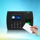 Terminal Gprs Attendance Biometric Fingerprint Time Attendance Terminal With Wireless GPRS Function