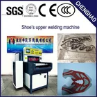 Upper Machinery Making Shoe Upper Making Machine High Frequency Shoes Upper Welder Machinery For Making Slippers
