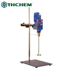 Lab Equipment Chemicals Lab Equipment Overhead Stirrer With High Quality