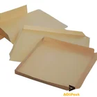 Pallet White Liner Plastic Paper Slip Sheet Durable Pallet