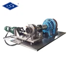 Bed Solar Energy Slewing Bearing Integrated Test Bed