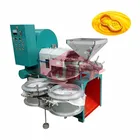 Oil Press Extraction 6YL-80 Model Baobab Seeds Oil Press Machine/Screw Oil Extraction Press