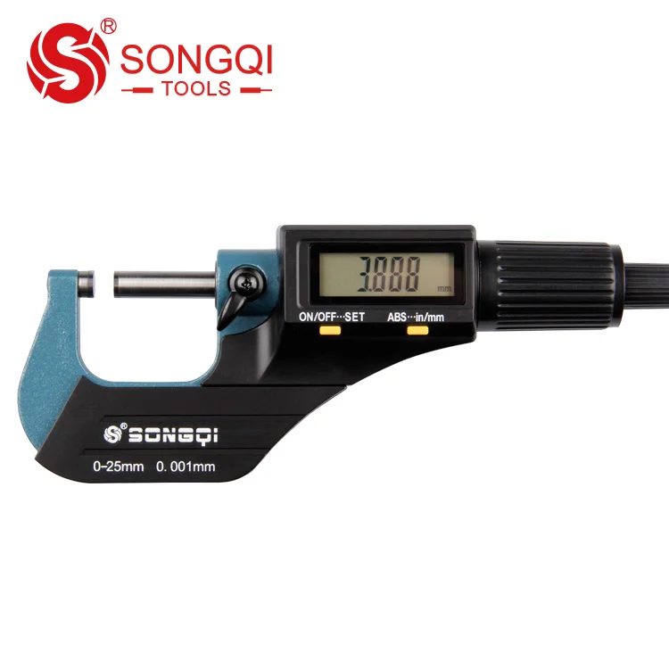 micrometer gauge