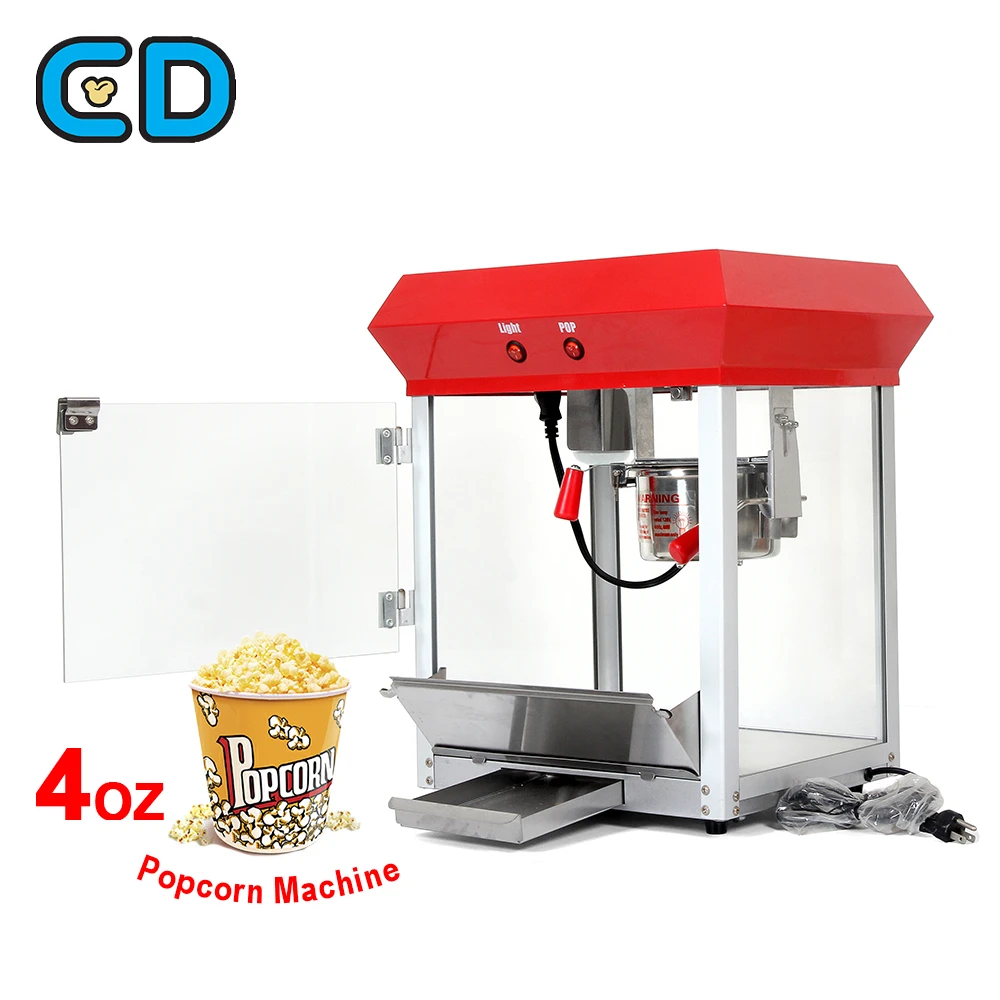 bullseye popcorn 4 oz