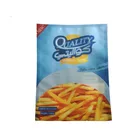 Plastic Frozen Plastic Plastic Packing Custom Printed Heat Seal Plastic Bag Frozen Food Packaging For French Fries