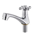 Faucet China Single Lever Chrome-plated Bathroom Basin Faucet