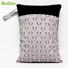 Baby Diaper Bags Bag Goodbum Reusable Baby Diaper Bags Double Zippered Wet/Dry Bag